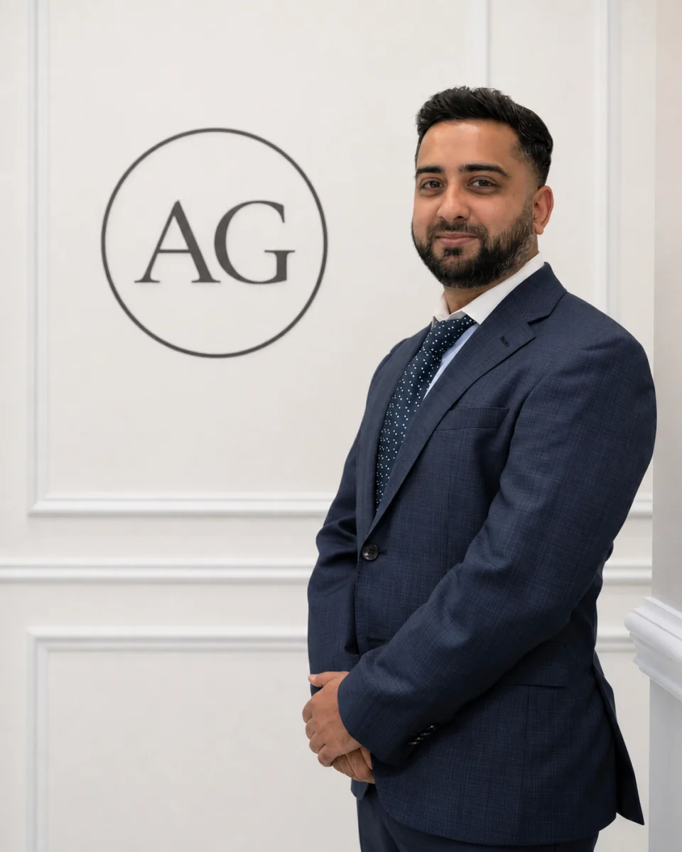 Al Rahim Gangani, Barrister and Solicitor at ARG Law Office